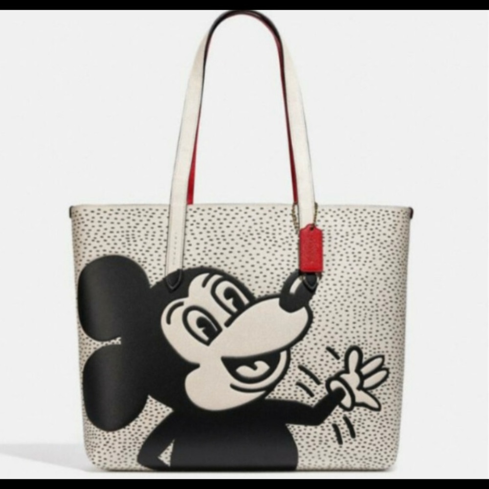 COPY - Coach Vintage Mickey Tote